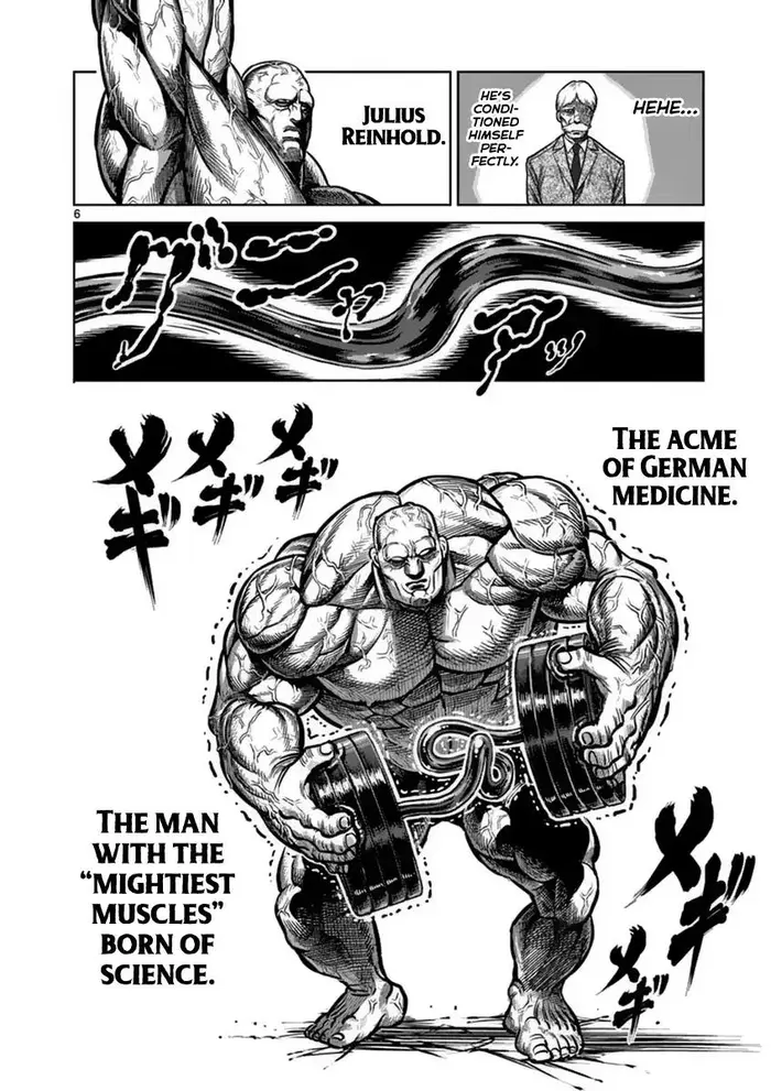 Kengan Ashura Chapter 137 image 06_optimized